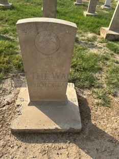 BAGHDAD (NORTH GATE) WAR CEMETERY - SOUTH, FRANCIS JOHN